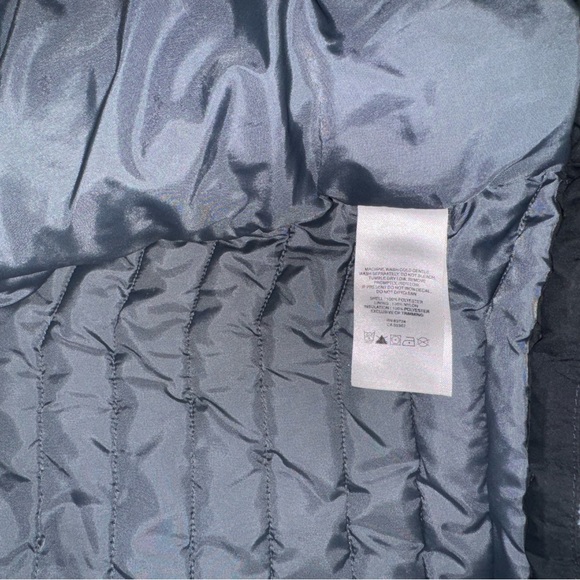 Columbia Hooded XXS 4t 5t Puffer jacket zip up - Picture 7 of 7